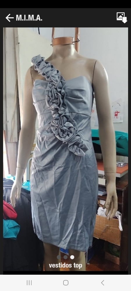 Vestidos Top - Imagen 3