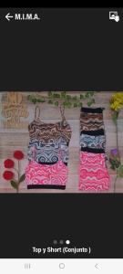 Conjunto de Lycra