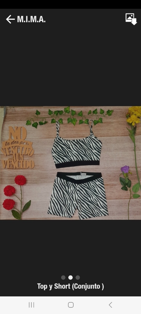 Conjunto de Lycra - Imagen 2