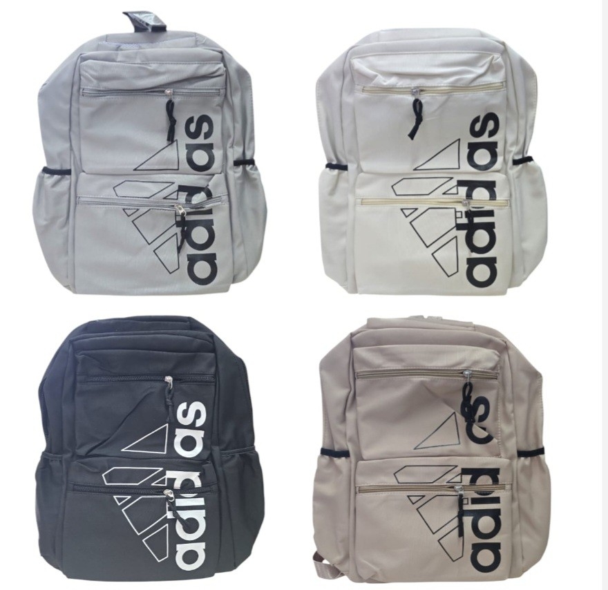 Mochilas Nik y Adida Power 45/35cm - Imagen 2