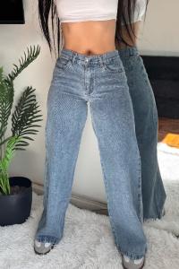 Pantalon Wide Leg