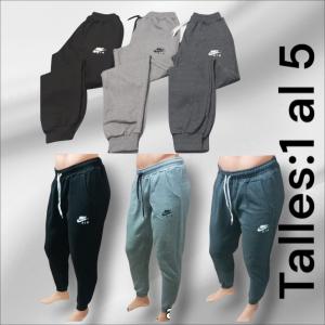 Joggin Frizzado Nk