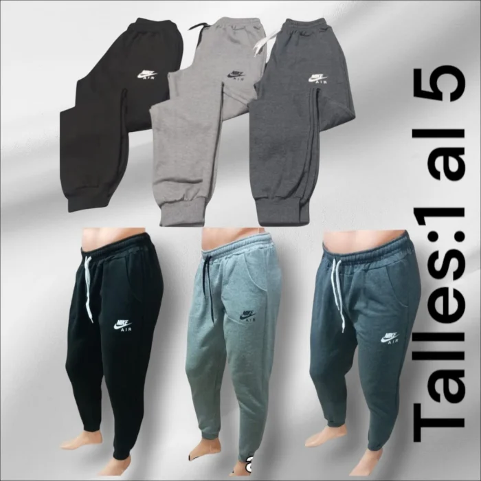Joggin Frizzado Nk