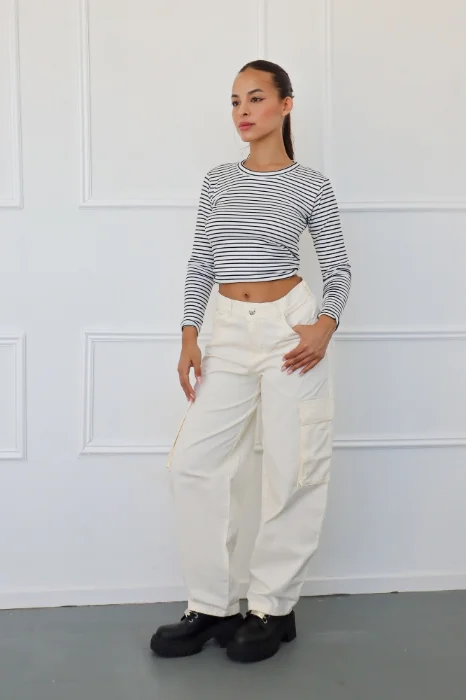 Baggy Carco Natural