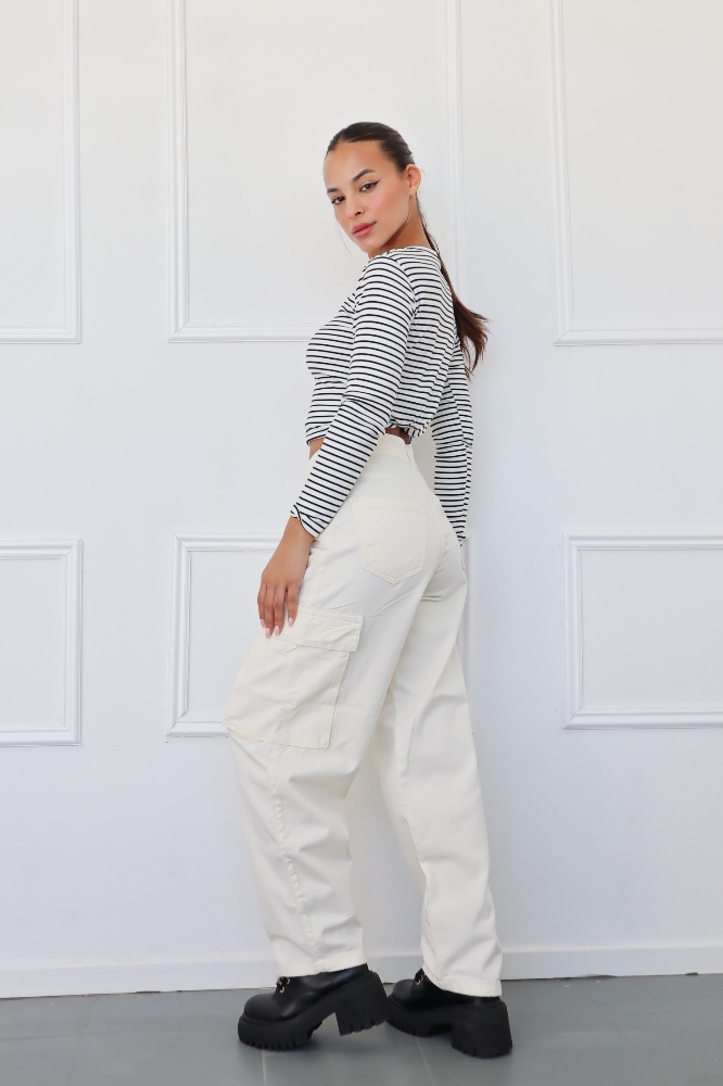 Baggy Carco Natural - Imagen 2