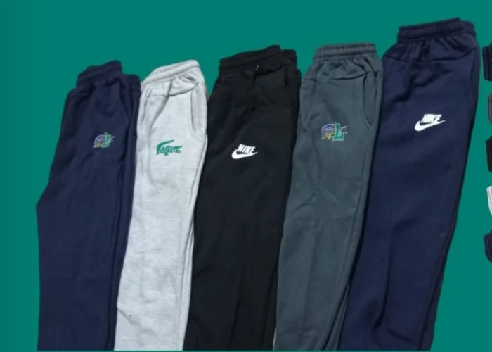 Joggin Nene Frizzado