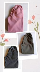 Pantalón Jersey con Piel para Niños /as - Miniatura 2
