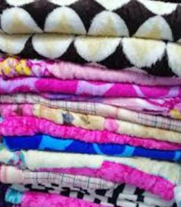 Mandas de Plush 2 1/2 Plazas Medias