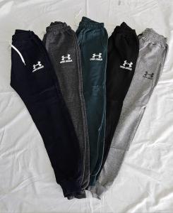 Joggin Algodon Frisado Hombre