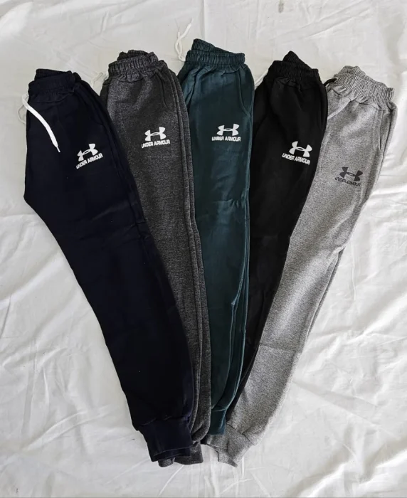 Joggin Algodon Frisado Hombre