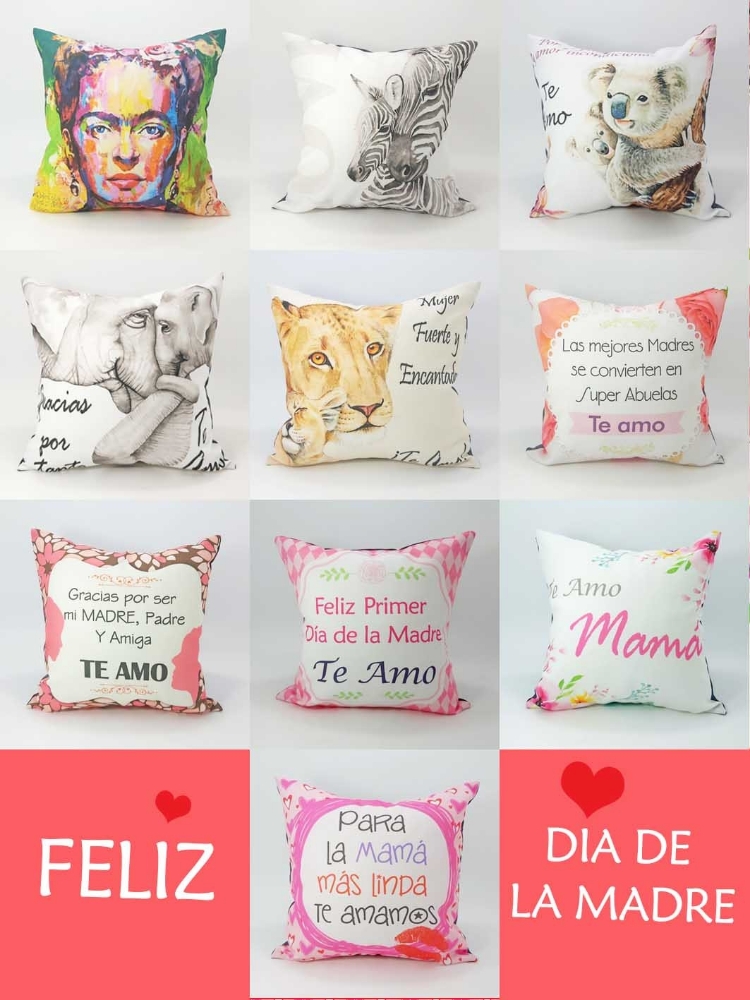 Almohadón Dia de la Madre - Imagen 3