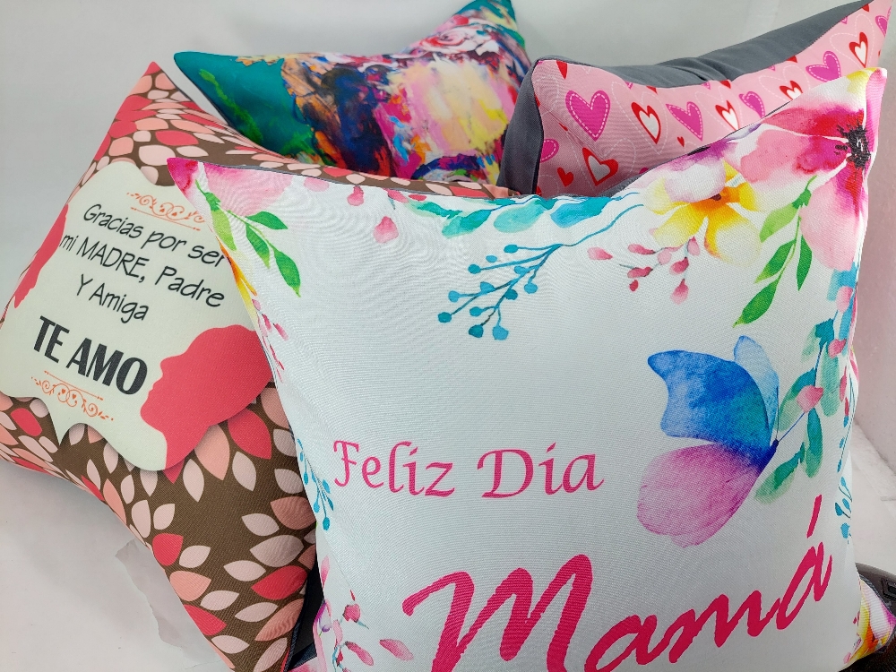 Almohadón Dia de la Madre - Imagen 2