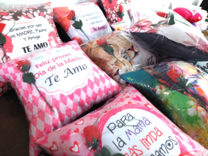 Almohadón Dia de la Madre