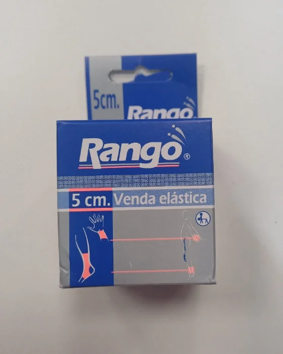 Venda Elástica 5 Cm de Ancho X 3 M Largo