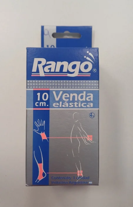 Venda Elástica 10 Cm de Ancho X 3 Mts de Largo