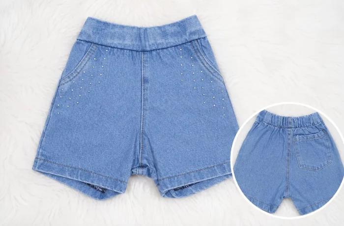 Short con Strass