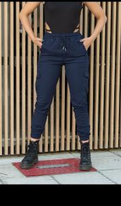 Jogger Cargo Gabardina - Miniatura 5