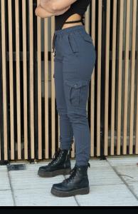 Jogger Cargo Gabardina - Miniatura 6