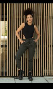 Jogger Cargo Gabardina - Miniatura 7