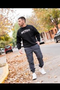 Jogger Cargo Gabardina - Miniatura 2