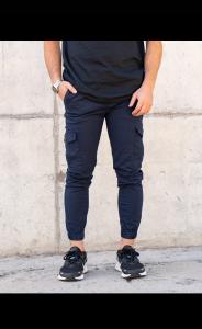 Jogger Cargo Gabardina - Miniatura 4