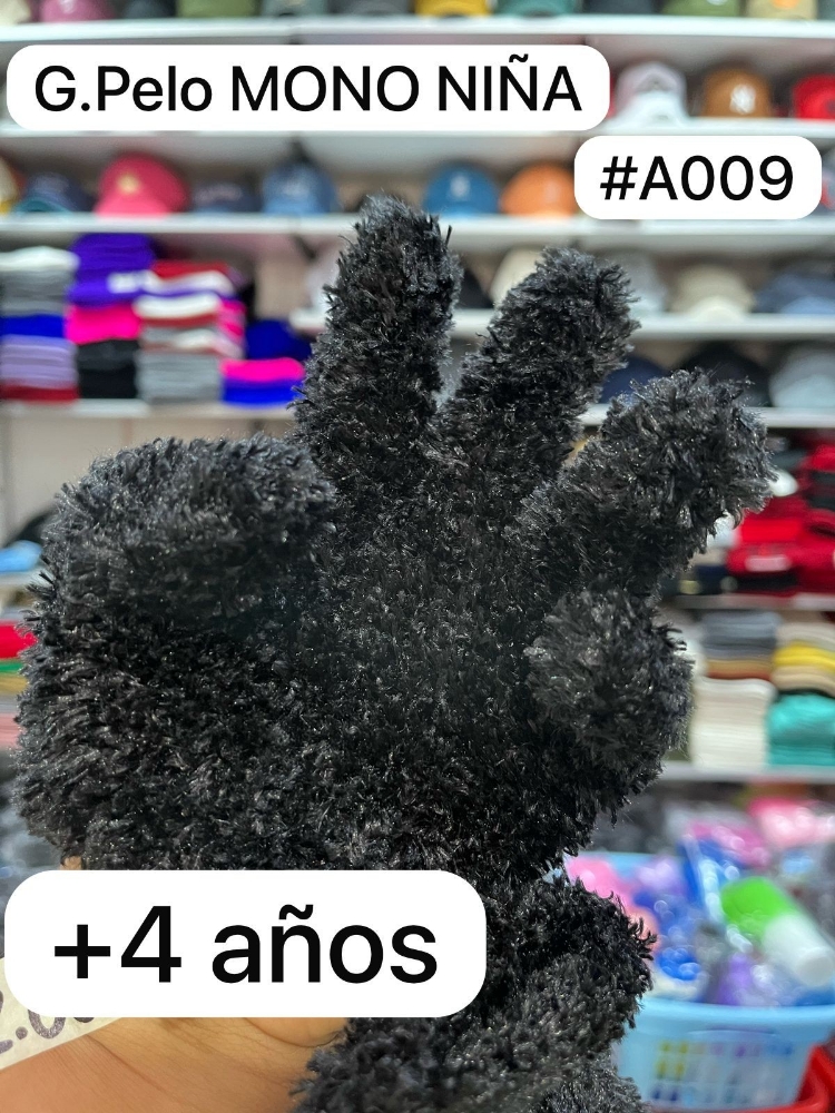 #a009 G. Pelo de Mono Niña - Imagen 2