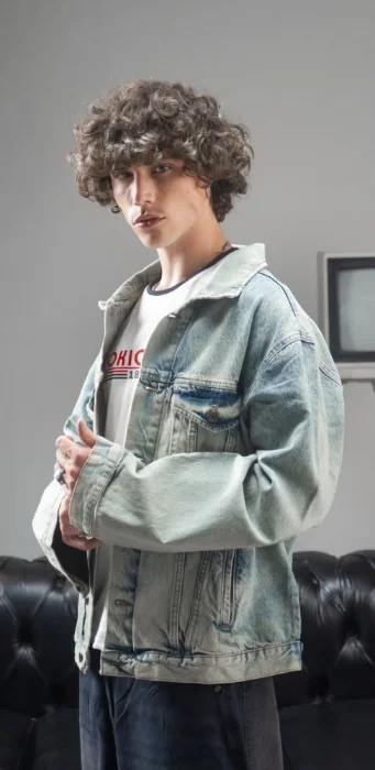 Campera Oversize Depp