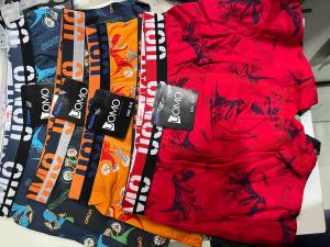Boxers de Niño