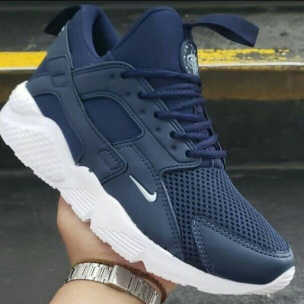 Air Huarache Blackwhite - Imagen 4