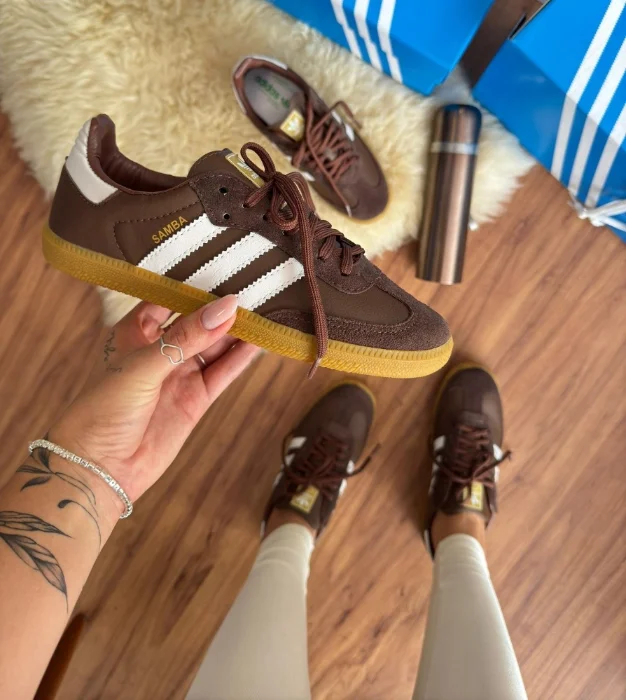 Samba Brown