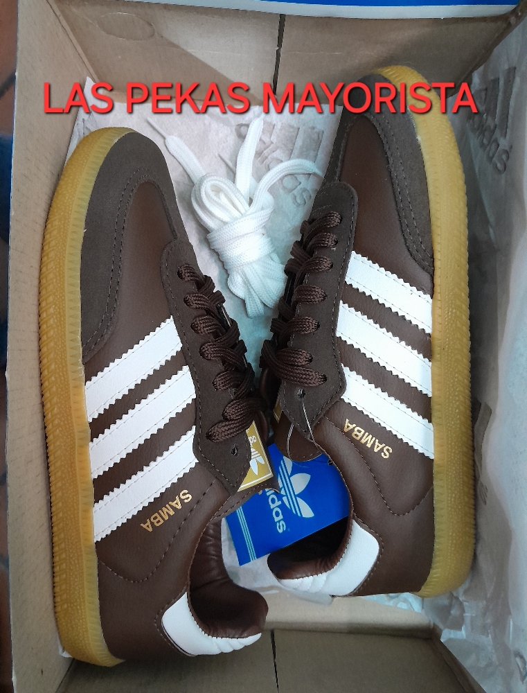 Samba Brown - Imagen 2