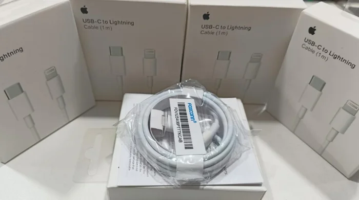 Usb C a Lightning