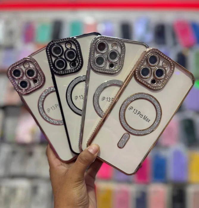 Funda Magsafe Brillo