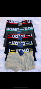 Boxer Uomo Liso