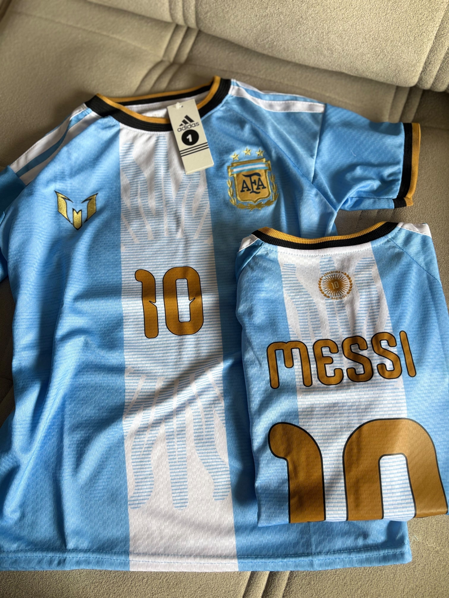 Camiseta Messi - Imagen 2