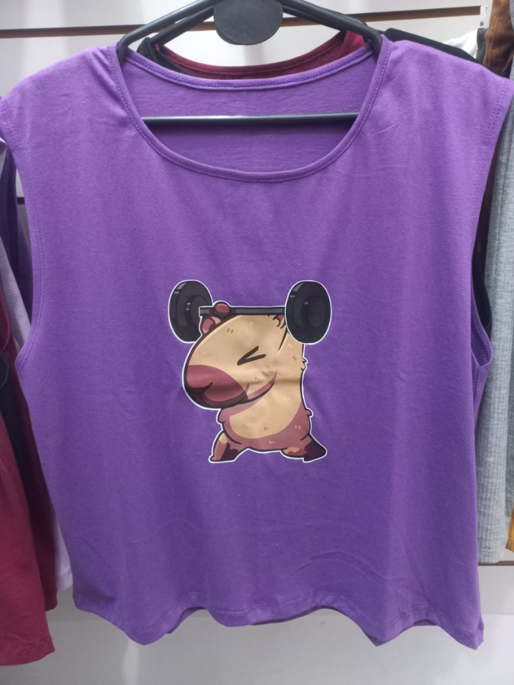 Musculosa - Imagen 2