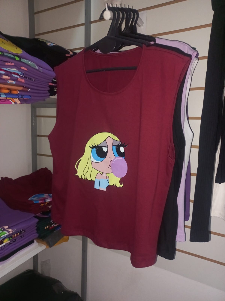 Musculosa - Imagen 3