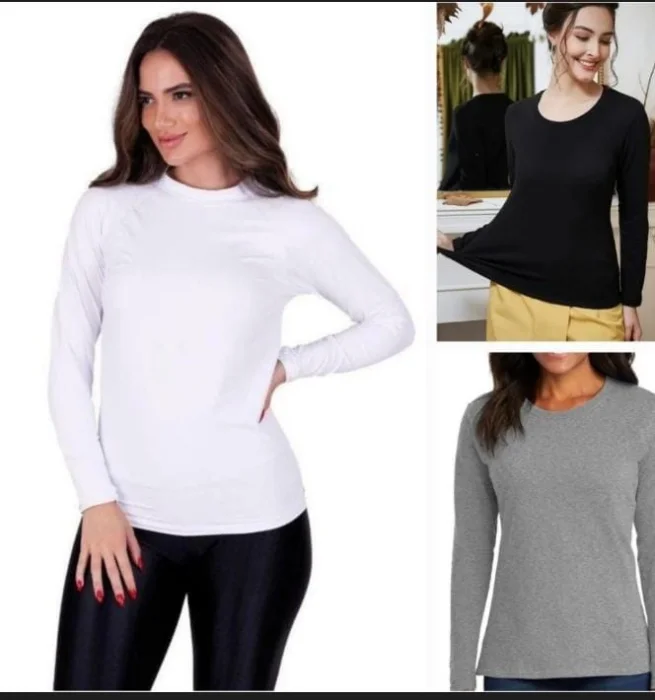Camisetas Térmicas Unisex