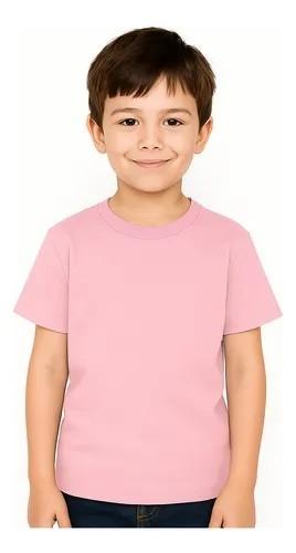 Remeras Lisas Escolares