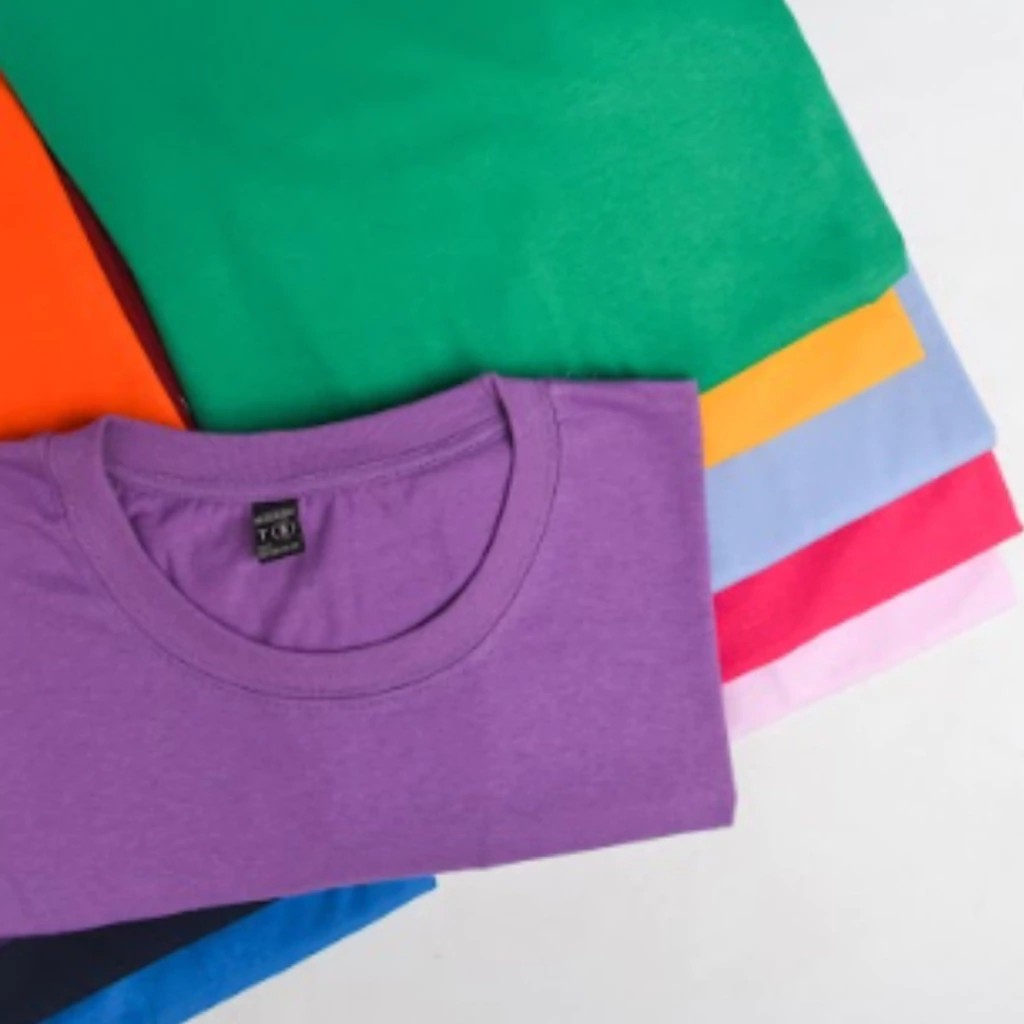 Remeras Lisas Escolares - Imagen 2