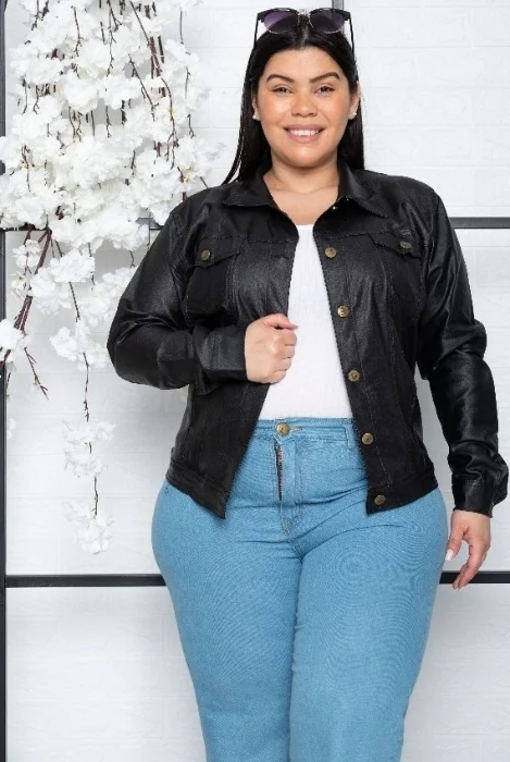 Camisaco Engomafo .estilo Zara Talle Especial
