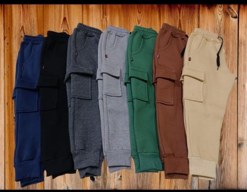 Babuchas Cargo de Friza Invisible Linea Niño - Miniatura 5