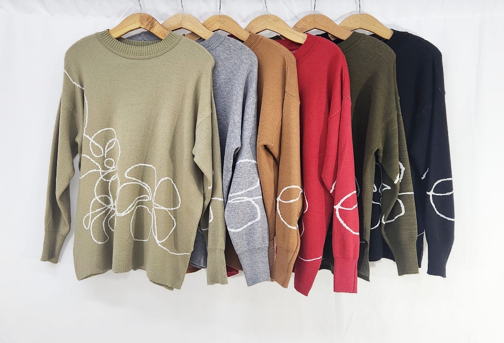 Sweater Bremer Osaka - Imagen 3