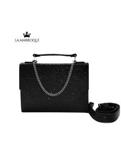 Mini Bag Nicki Brilloso - Miniatura 5
