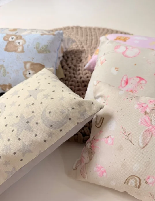 Almuadita Rectangular Bebe