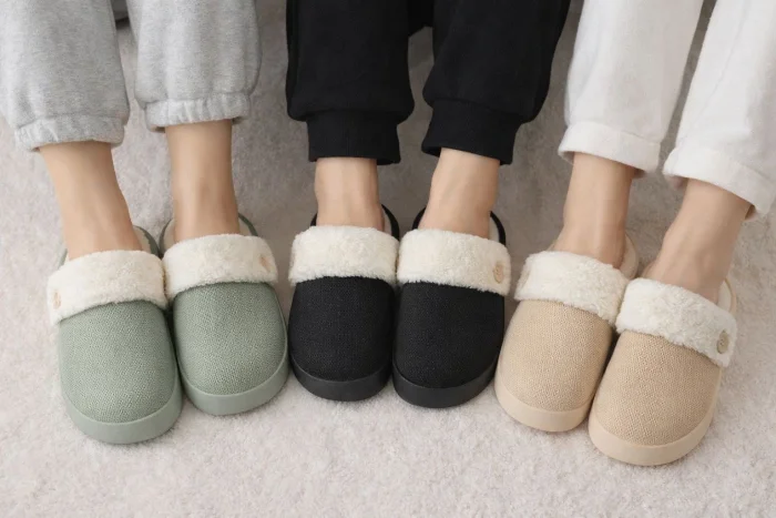 Pantufla  Dama
