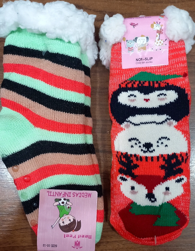 Pack X3 Pantumedias Infantil Nena - Imagen 2