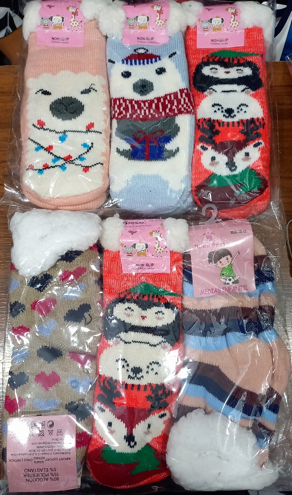 Pack X3 Pantumedias Infantil Nena - Imagen 5