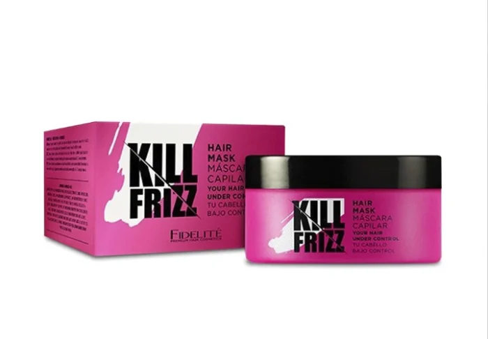 Kill Frizz Máscara Hidratante 250g Fidelite Apto Método Curly También