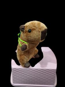 Capibara de Peluche